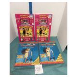 Disney Pocahontas Activity Sets and Collector Card