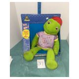 Franklin the Turtle Phonics Pal Interactive Plush