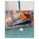 Revell Harbor Fire Boat Model Kit