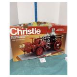 1911 Christie American Steam Fire Engine Model Kit