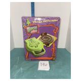New Grinch Whoville Waffle Maker