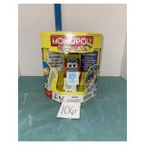 Monopoly Crazy Cash Board Game