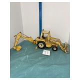 Vintage International Harvester Toy Backhoe