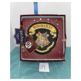 New Harry Potter Hogwarts Crest Crossbody Bag