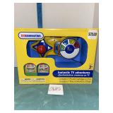 Kid Connection Funtastic TV Adventures Plug and Pl