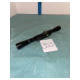 Bushnell scope 4x Banner 22