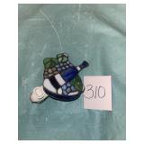 Tiffany Style Stained Glass night light