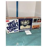 NFL Dallas Cowboys First Draft Choice Door Draft S