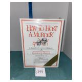 How to Host a Murder: The Hollywood Premiere of Po
