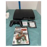Sony PlayStation 3 PS3 Console Bundle with Control