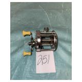 VTG South Bend fishing reel made in USA
