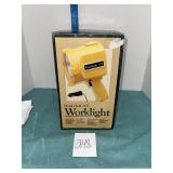 Hand-Held 12V Worklight with Car Adaptor