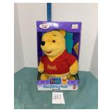 Mattel Storytelling Pooh Talking Toy Winnie the Po