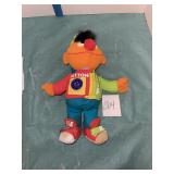 VTG Sesame Street Dress me up Ernie doll