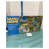 Safely Home Game: Personal Safety and Saying 'No'