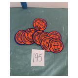 Pennsylvania Game Commission patches