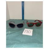 Michael Kors & Ray Ban sunglasses