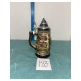 German beer Stein Zoller & Born