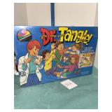 Dr. Tangle! Vintage Selchow & Righter Board Game (