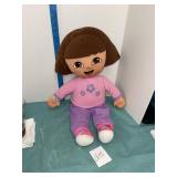 Dora the Explorer Large Plush Doll