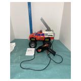 Road Champ RC Fire Rescue Monster Truck with Wired