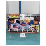 Vac-U Former Plastic Molding Machine