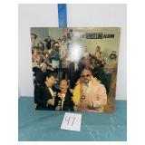 WWF record The Wrestling Album