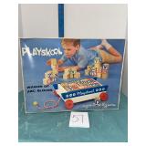 Playskool Wagon of ABC Blocks