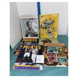 Pittsburgh Pirates Yearbooks and Scorecards