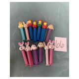 Vintage PEZ Dispensers