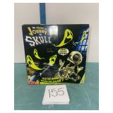 Johnny the Skull Ghost Blaster Game