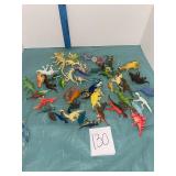 dinosaur toy lot