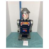 1969 Remco Wizard of Oz Tin Man robot