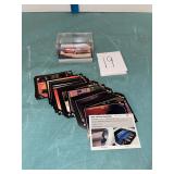 Vette Set Corvette Trading Cards