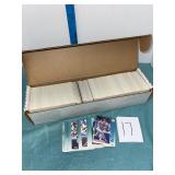 1992 Box of Fleer Baseball Cards