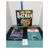 Vintage Movie records: Jaws and Young Frankenstein
