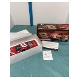 Dale Earnhardt Jr. Budweiser NASCAR Die-Cast Car M