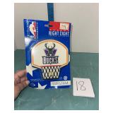 Milwaukee Bucks Accent Night Light