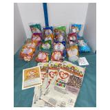 McDonald's Happy Meal Beanie Babies Collection