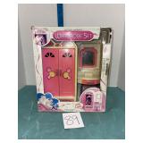 Barbie Wardrobe Set
