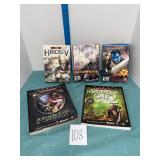 Asheron's Call Heroes V Guild Wars PC games