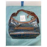 Donney & Bourke purse