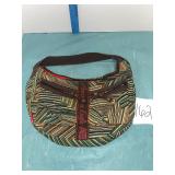 American Eagle corduroy shoulder bag purse
