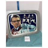 Penn State Nittany Lions Paterno Coca-Cola tray