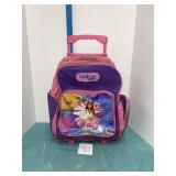 Britney Spears Rolling School Backpack