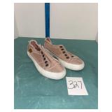 Blowfish Women's Dusty Pink sneakers size 7