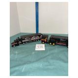 Buddy L & Dale Earnhardt toy trucks