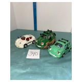 The Chevron cars Freddy toys