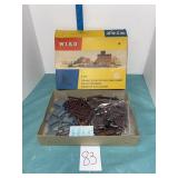 WIAD B 302 Grain Elevator or Coal Dump Set