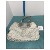 Coach Ashley Signature bag purse
